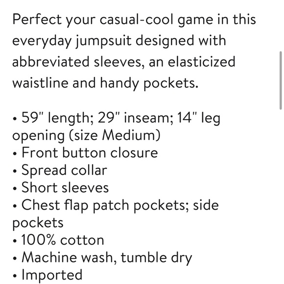 Free People Marci Jumpsuit - Picture 5 of 5